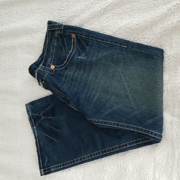 True Religion Other - 119 True Religion Rainbow Billy Men's Distressed Jeans